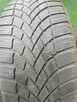Komplet opon zimowych Bridgestone Blizzak LM005 205/55 R16 - 6