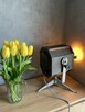 Lampa reflektor PRL teatralny loft vintage - 3