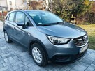 Opel Crossland X | 72 500 km | 1 właściciel | Serwis ASO | G - 3