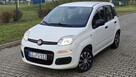 FIAT PANDA III LOUNGE 1,2B 70PS 2016r.1-wł.138135km.jak NOWA