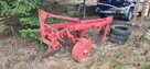 Pług 3 skibowy, po remoncie, nowe piersi I lemiesze, wysoka - 2