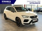Cupra Ateca VAT 23% 2.0TSI 190KM DSG 4drive 2023/2024 r., wspomaganie XL, salon PL