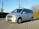 Mercedes Viano W639 3.0CDI V6 204KM Exclusive Long -6 osób -Automat  +Hak +Koła zima