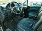 Mercedes Viano W639 3.0CDI V6 204KM Exclusive Long -6 osób -Automat  +Hak +Koła zima - 4