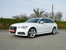 Audi A6 2.0 TDI 190KM Eu6 Kombi +Hak -Webasto -Nowy rozrząd -Bardzo zadbana