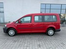Volkswagen Caddy 2.0 MPI 109 KM  MAXI 7osobowy   instalacja LPG Nowa Zarejestrowany - 2