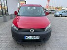 Volkswagen Caddy 2.0 MPI 109 KM  MAXI 7osobowy   instalacja LPG Nowa Zarejestrowany - 8