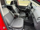 Volkswagen Caddy 2.0 MPI 109 KM  MAXI 7osobowy   instalacja LPG Nowa Zarejestrowany - 10