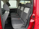 Volkswagen Caddy 2.0 MPI 109 KM  MAXI 7osobowy   instalacja LPG Nowa Zarejestrowany - 16