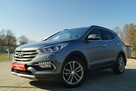 Hyundai Santa Fe SALON PL VAT 23 %  2,0 185 KM NAVI SKÓRA  KAMERA  KSENON  AUTOMAT