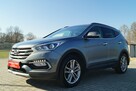 Hyundai Santa Fe SALON PL VAT 23 %  2,0 185 KM NAVI SKÓRA  KAMERA  KSENON  AUTOMAT - 2