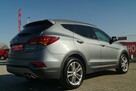 Hyundai Santa Fe SALON PL VAT 23 %  2,0 185 KM NAVI SKÓRA  KAMERA  KSENON  AUTOMAT - 5