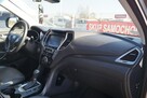Hyundai Santa Fe SALON PL VAT 23 %  2,0 185 KM NAVI SKÓRA  KAMERA  KSENON  AUTOMAT - 15