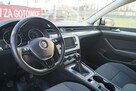 VOLKSWAGEN PASSAT SALON PL 1.4 BENZ STAN BDB - 12