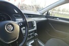 VOLKSWAGEN PASSAT SALON PL 1.4 BENZ STAN BDB - 13