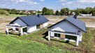 NOWY Dom parterowy , Pustynia – Dębicą - 4