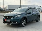 Peugeot 2008 1.2 / 110KM LED Automat Nawigacja Klimatronik Tempomat Alufelgi - 7