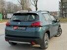 Peugeot 2008 1.2 / 110KM LED Automat Nawigacja Klimatronik Tempomat Alufelgi - 12