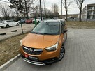 Opel Crossland X 1.5 / 102KM LED Asystent Pasa Ruchu Nawigacja Kamera Tempomat - 2