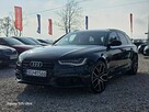 Audi A6 C7 3.0 BiTDI 313 KM S-line Quatro Bose Panorama EL Klsps Hak - 16