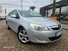 Opel Astra 1.4i#Navi#Sensory#Climatr#Alus#Elektr#Serwis#Świeży Import#Gwarancja!! - 4