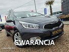 Kia Cee'd 1.6i#135PS#Ledy#Klima#Elektryka#Alus#Świeży Import#Serwis#Gwarancja!!!