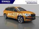 Škoda Karoq VAT 23% Sportline 1.5TSI 150KM DSG 2024 r., salon PL, I właściciel - 1