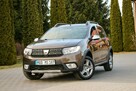 Dacia Sandero Stepway Kamera Cofania Nawigacja Klimatronik Tempomat Ledy 1 Właściciel - 2