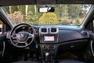 Dacia Sandero Stepway Kamera Cofania Nawigacja Klimatronik Tempomat Ledy 1 Właściciel - 5