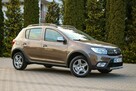 Dacia Sandero Stepway Kamera Cofania Nawigacja Klimatronik Tempomat Ledy 1 Właściciel - 11