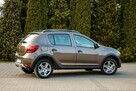 Dacia Sandero Stepway Kamera Cofania Nawigacja Klimatronik Tempomat Ledy 1 Właściciel - 16