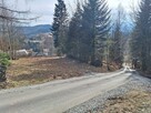 Działka pod lasem 826 m2, widok na Babią Górę! - 3