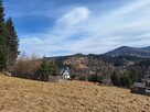 Działka pod lasem 826 m2, widok na Babią Górę! - 14