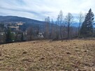 Działka pod lasem 826 m2, widok na Babią Górę! - 16