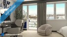 Apartament z fenomenalnym widokiem na panoramę bezpośrednio nad Wisłą - 15