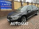 Volkswagen Passat Highline 1.4 Tsi automat wirtualne zegary alcantara polski salon