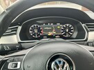 Volkswagen Passat Highline 1.4 Tsi automat wirtualne zegary alcantara polski salon - 9