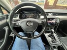 Volkswagen Passat Highline 1.4 Tsi automat wirtualne zegary alcantara polski salon - 13