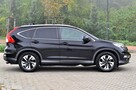 Honda CR-V _1.6 I-Dtec 120KM Xenon Led Navi Climatronic Kamera Full Opcja - 5
