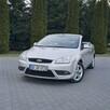 Ford Focus-Cabrio 1.6 Benzyna - 8