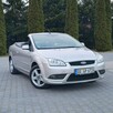 Ford Focus-Cabrio 1.6 Benzyna - 10