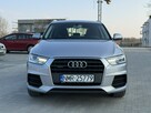 Audi Q3 2.0 TDI / 184KM LED QUATTRO Automat Grzane Fotele El.Klapa Bagażnika - 3