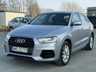 Audi Q3 2.0 TDI / 184KM LED QUATTRO Automat Grzane Fotele El.Klapa Bagażnika - 5