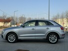 Audi Q3 2.0 TDI / 184KM LED QUATTRO Automat Grzane Fotele El.Klapa Bagażnika - 6