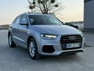 Audi Q3 2.0 TDI / 184KM LED QUATTRO Automat Grzane Fotele El.Klapa Bagażnika - 13