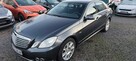 Mercedes E 200 1,8 184 KM 143 tys.km-Pełny serwis A.S.O/ Elegance