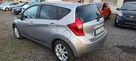 Nissan Note Rej.PL/1,2 -98 KM /Alu/udokumentowane 83 tys.km /Stan bdb - 3