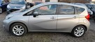 Nissan Note Rej.PL/1,2 -98 KM /Alu/udokumentowane 83 tys.km /Stan bdb - 6