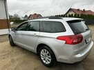 Citroen C5 Klimatronik/Parktronik/Opłaty do 12.2026/Szklany dach/Nowe sprzęgło - 5
