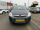 OPEL ZAFIRA 2009 ROK 1.6 BENZYNA 7 OSOBOWY - 2